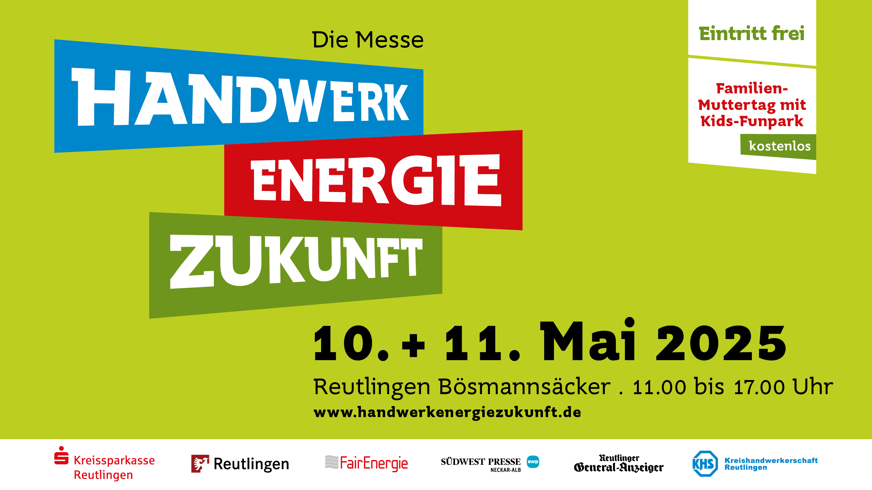 Messe Handwerk-Energie-Zukunft